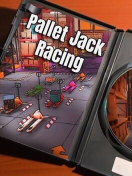 Foto do jogo Pallet Jack Racing