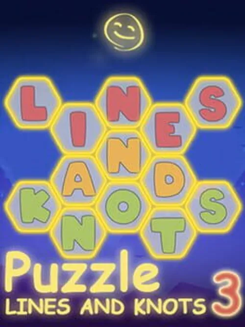 Puzzle: Lines and Knots 3