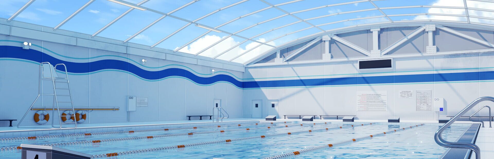 Foto do jogo Swim Meet