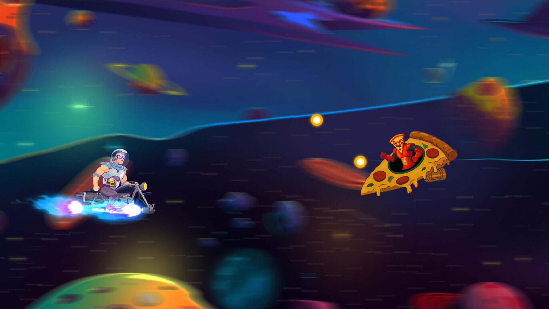 Foto do jogo Fast Food Rage