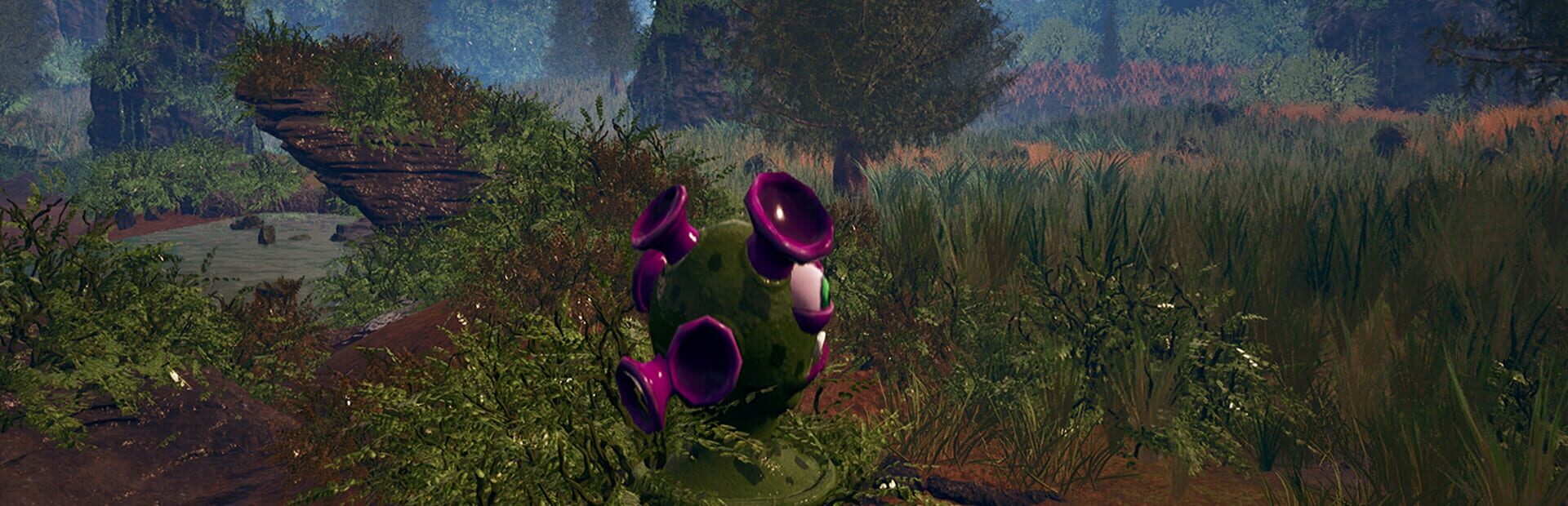 Foto do jogo Sad Virus Forest