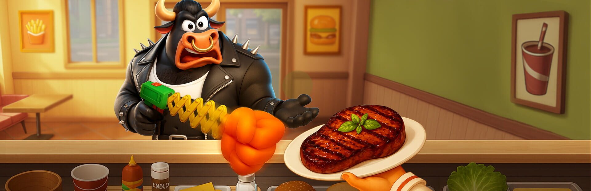 Foto do jogo Cooking Clash