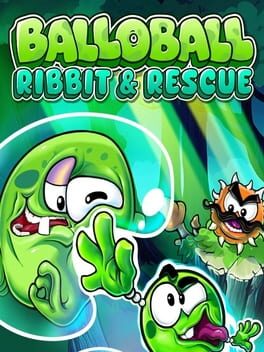 Foto do jogo Balloball: Ribbit & Rescue