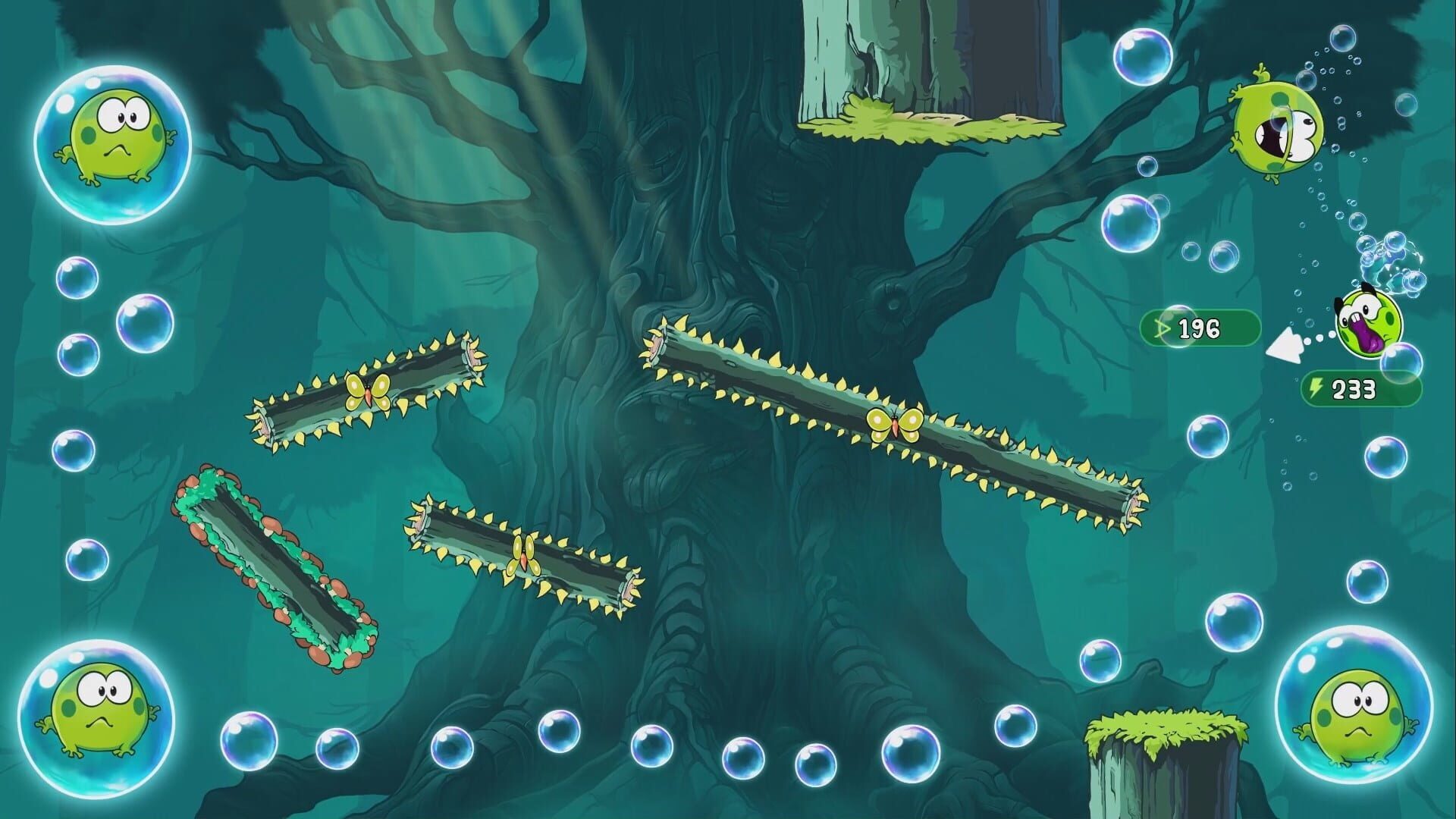 Foto do jogo Balloball: Ribbit & Rescue