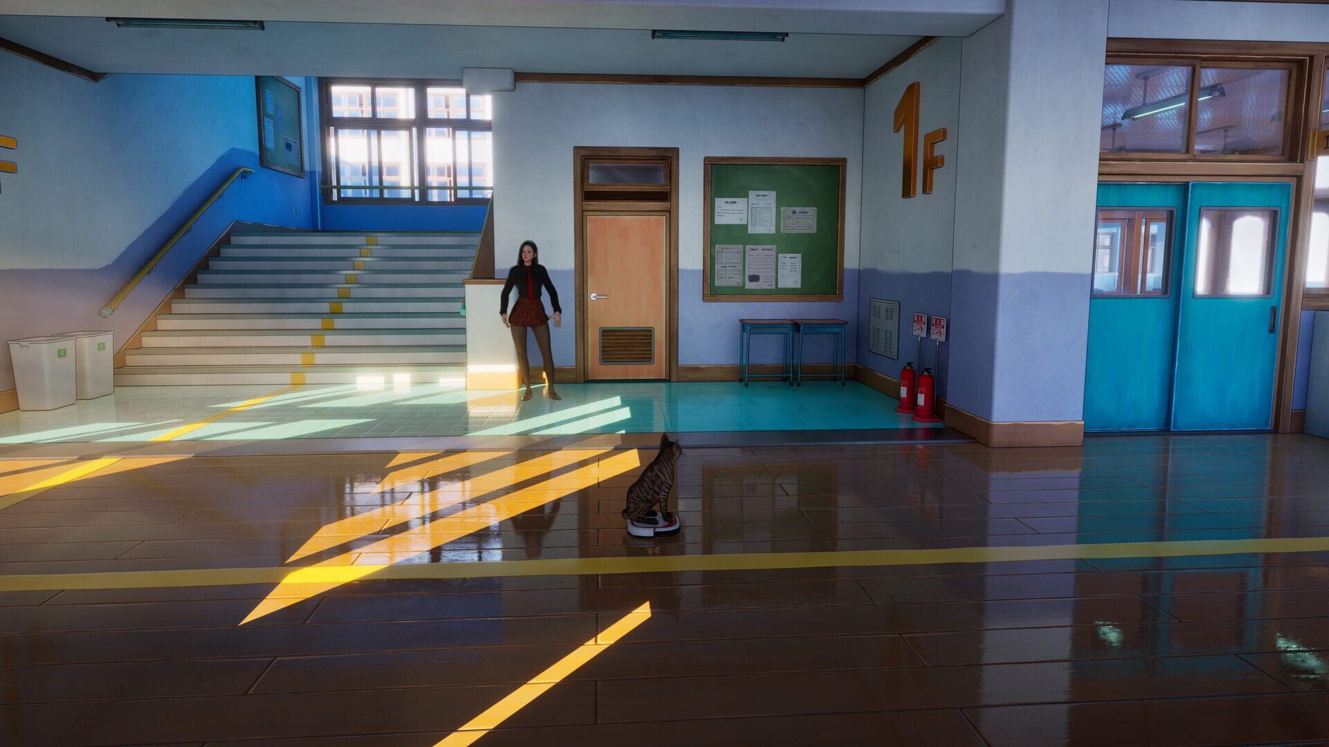Foto do jogo Paws & Clean: Japan