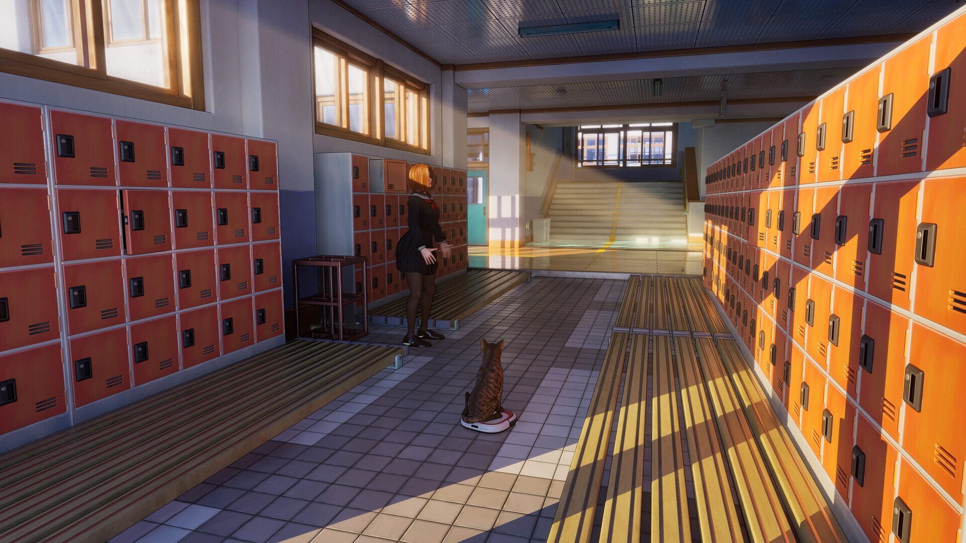 Foto do jogo Paws & Clean: Japan