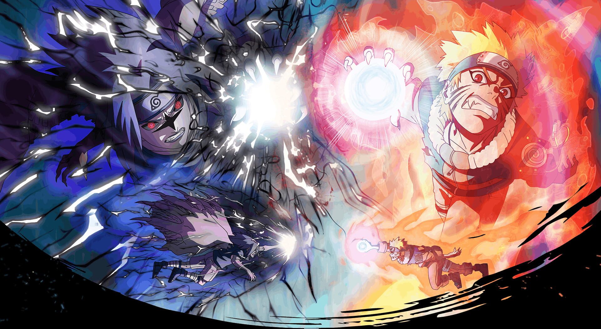 Foto do jogo Naruto: Ninja Cards