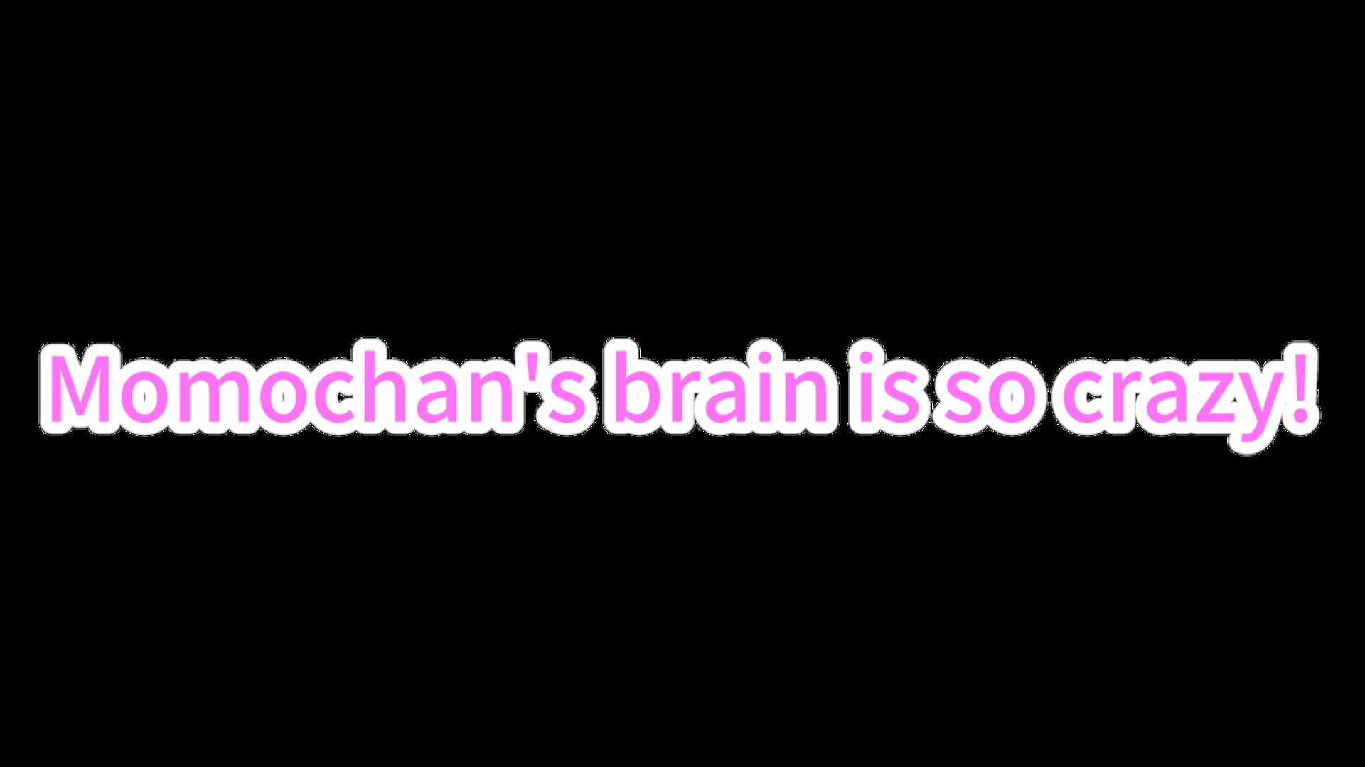 Foto do jogo Momochan's Brain is So Crazy!