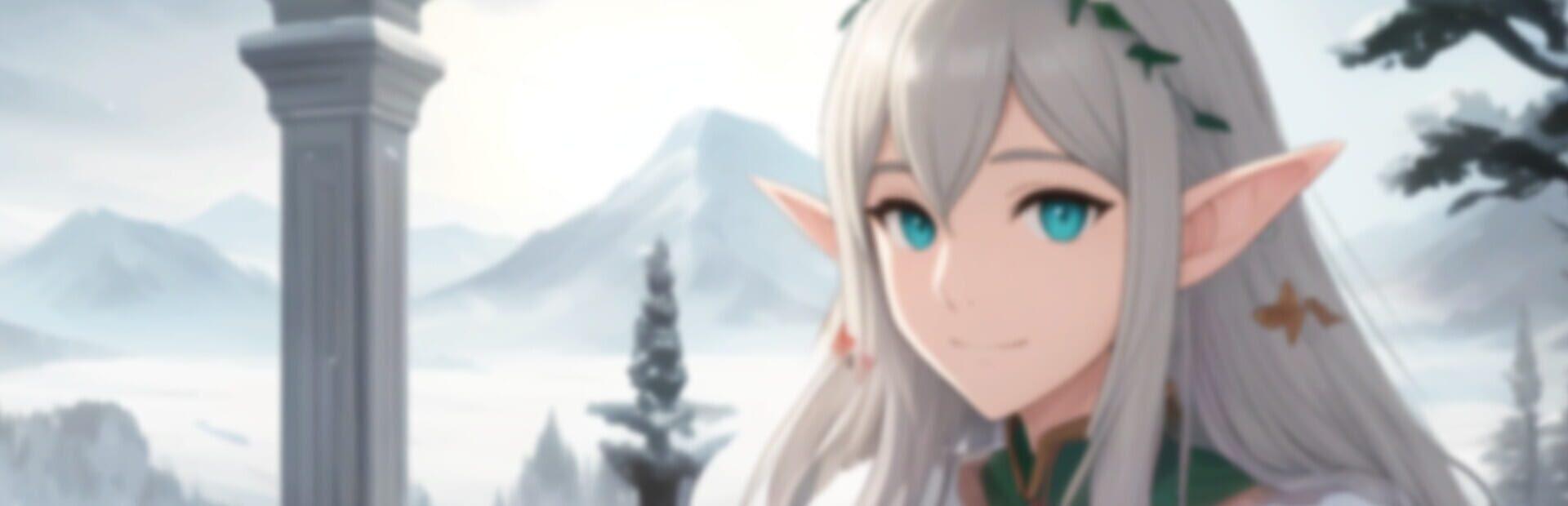 Foto do jogo Hentai Horny Elf