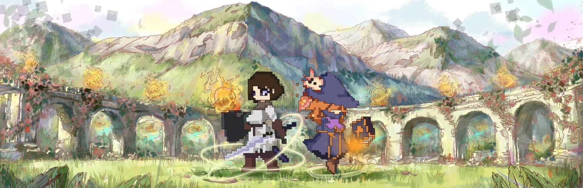 Foto do jogo Knight and Code