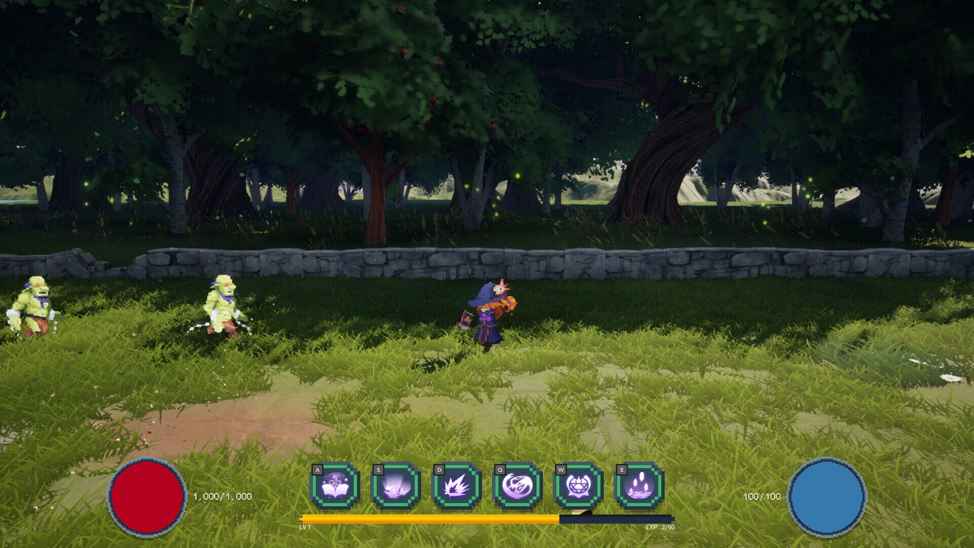 Foto do jogo Knight and Code