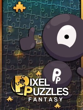 Foto do jogo Pixel Puzzles Fantasy Jigsaws