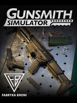 Foto do jogo Gunsmith Simulator: Fabryka Broni DLC