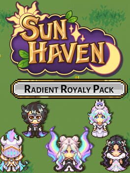 Foto do jogo Sun Haven: Radiant Royalty Pack