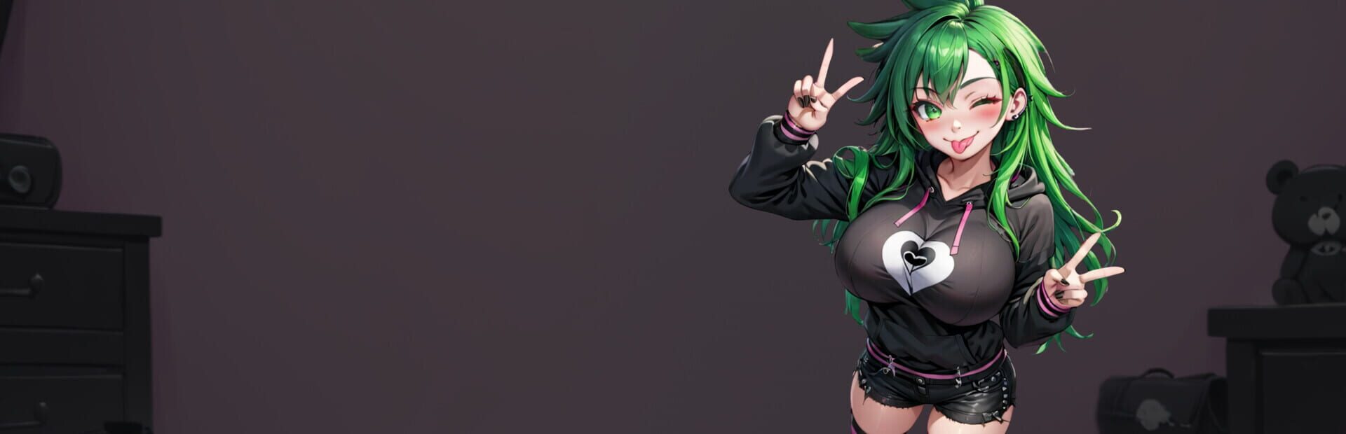 Foto do jogo Hentai Clicker: Yumi Is Streaming