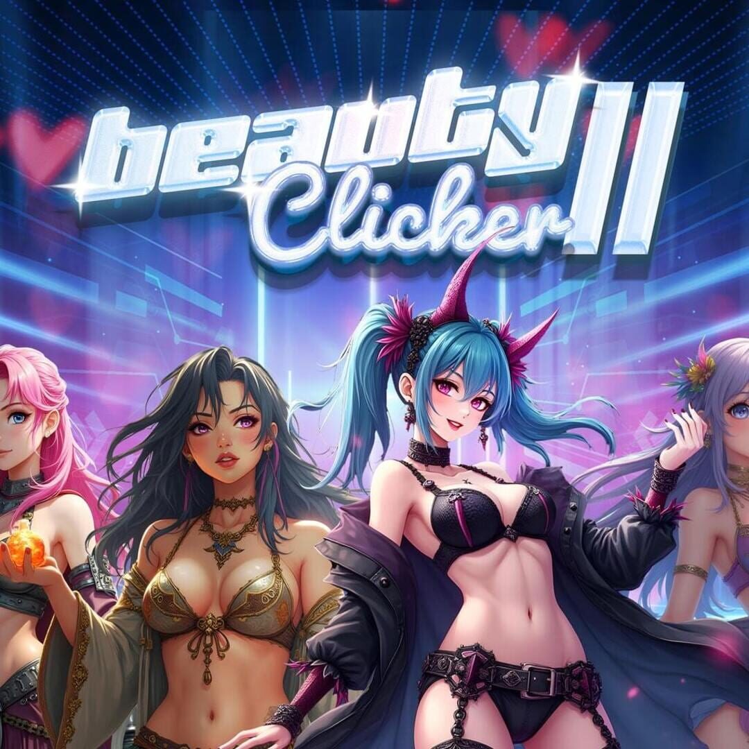 Foto do jogo Beauty Clicker 2