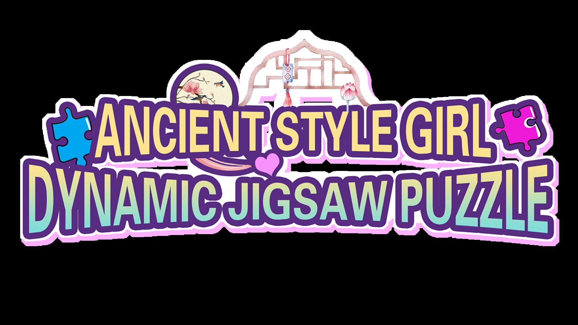 Foto do jogo Ancient Style Girl Dynamic Jigsaw Puzzle