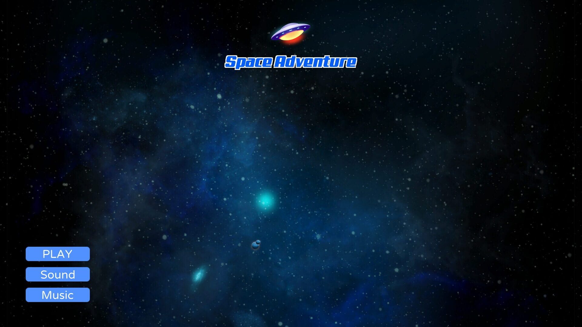 Foto do jogo Space Adventure