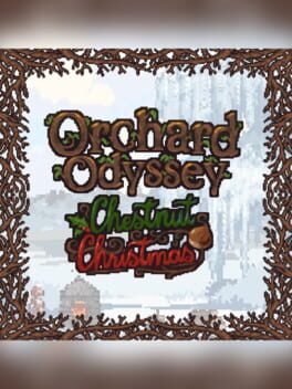 Foto do jogo Orchard Odyssey: Chestnut Christmas