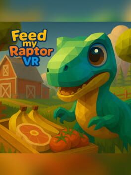 Foto do jogo Feed My Raptor VR