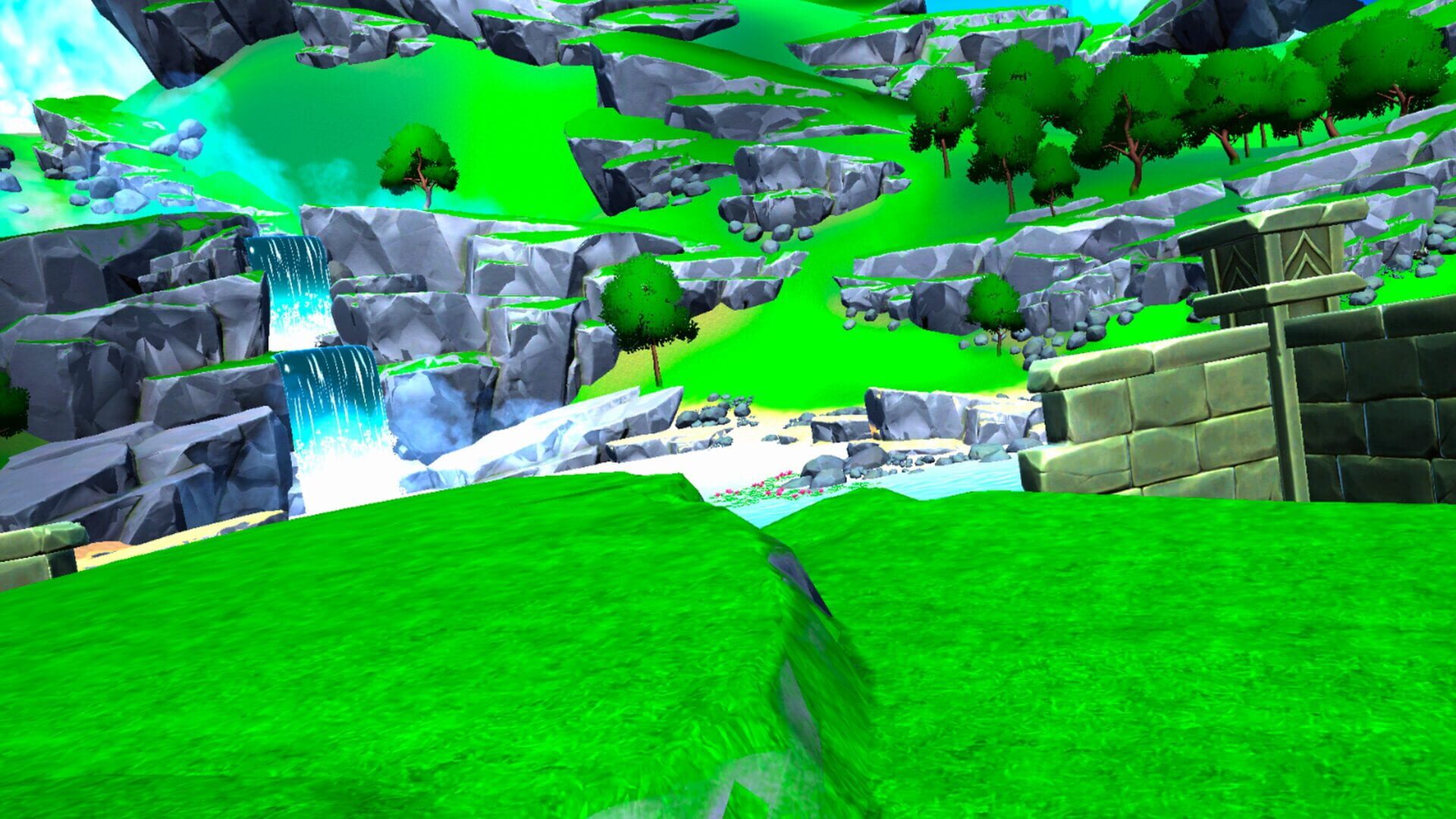 Foto do jogo Feed My Raptor VR