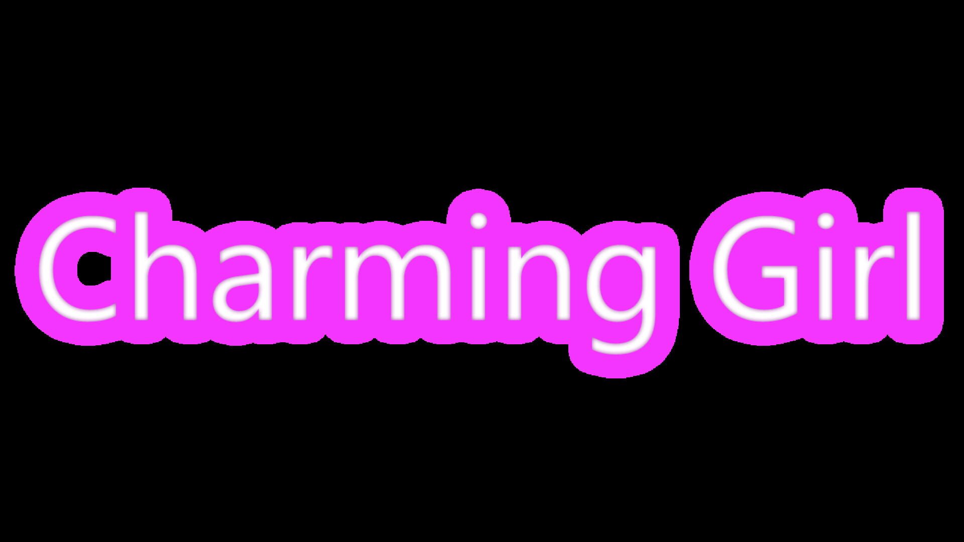 Foto do jogo Charming Girl