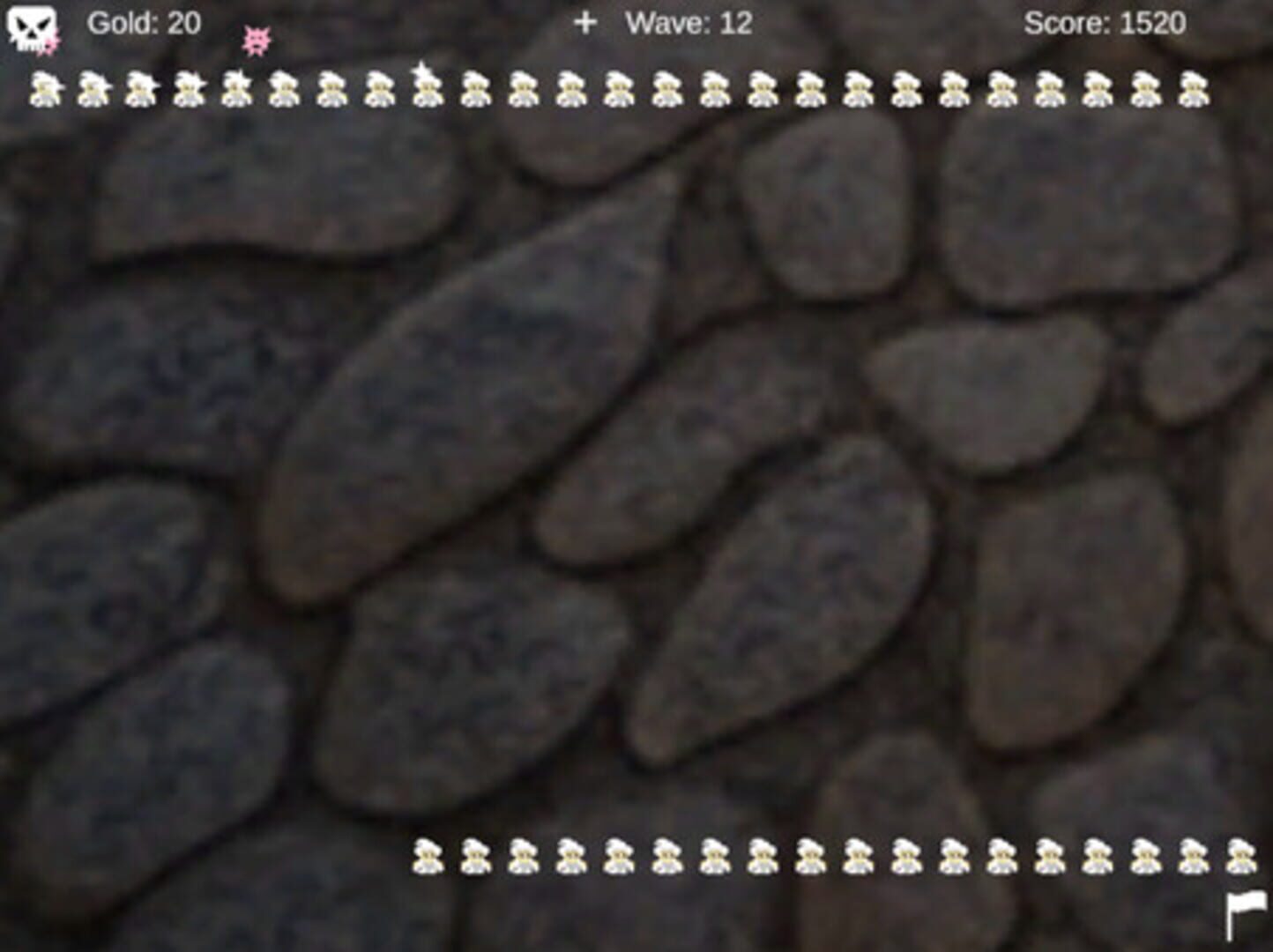 Foto do jogo Monster Mage Maze