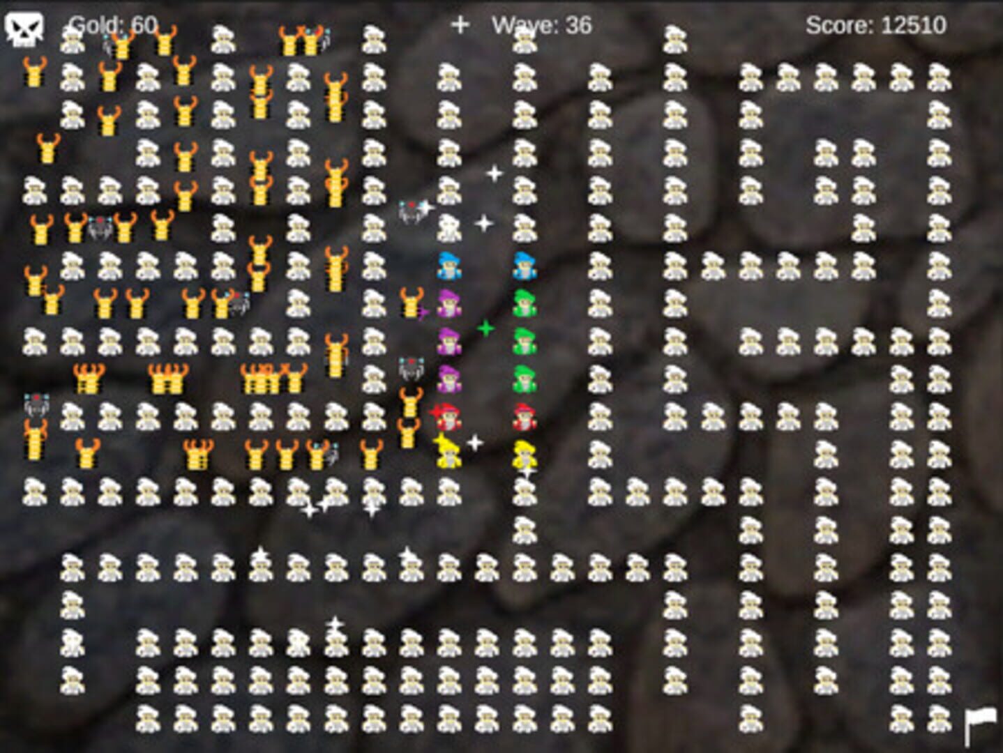 Foto do jogo Monster Mage Maze