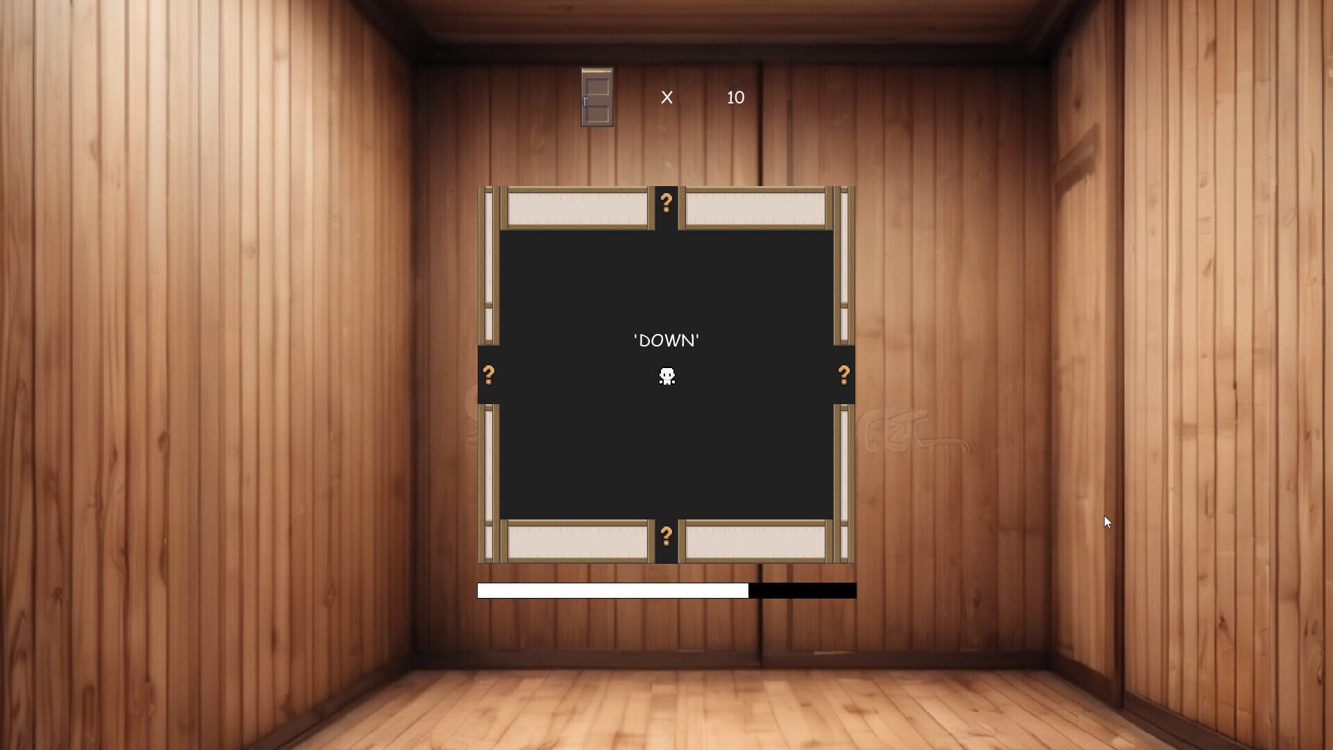 Foto do jogo Sweet Room