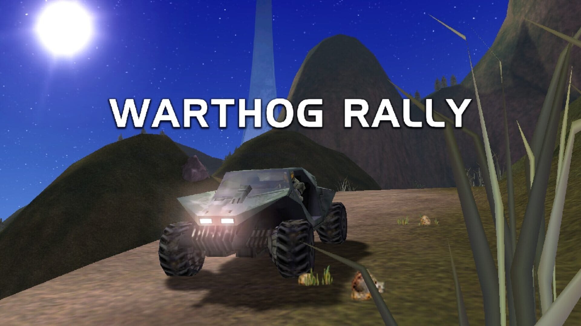 Foto do jogo Warthog Rally