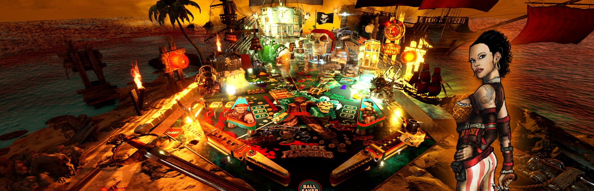 Foto do jogo Pinball Wicked