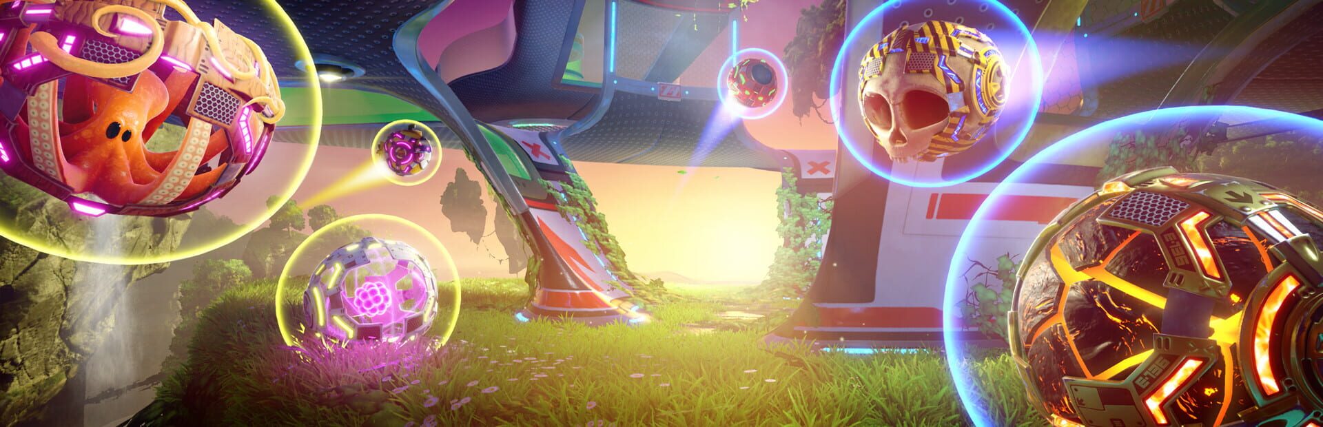 Foto do jogo BattleCore Arena