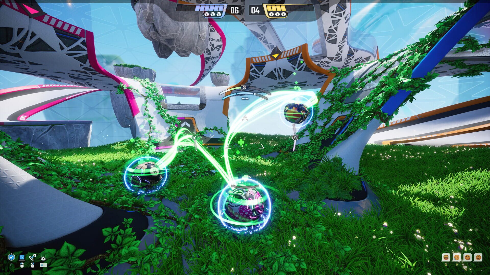 Foto do jogo BattleCore Arena