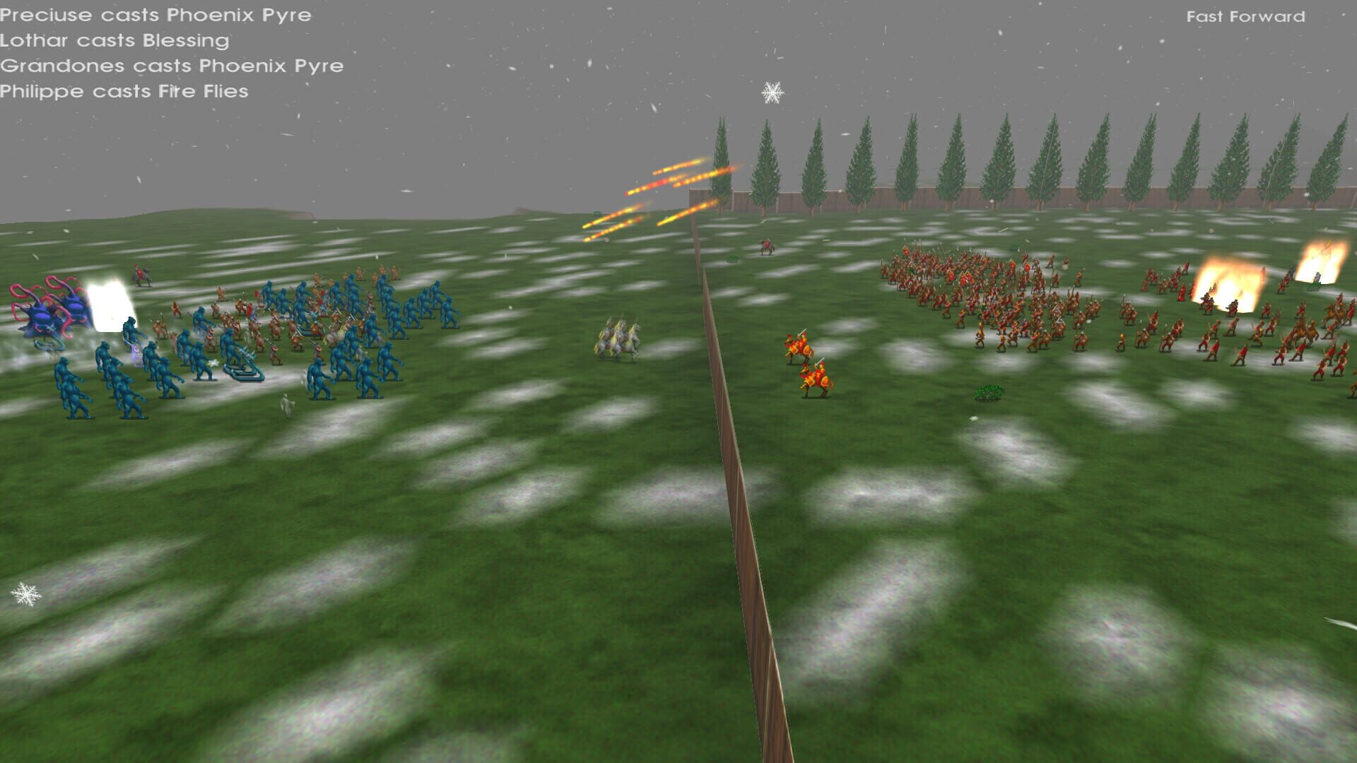 Foto do jogo Dominions 2: The Ascension Wars