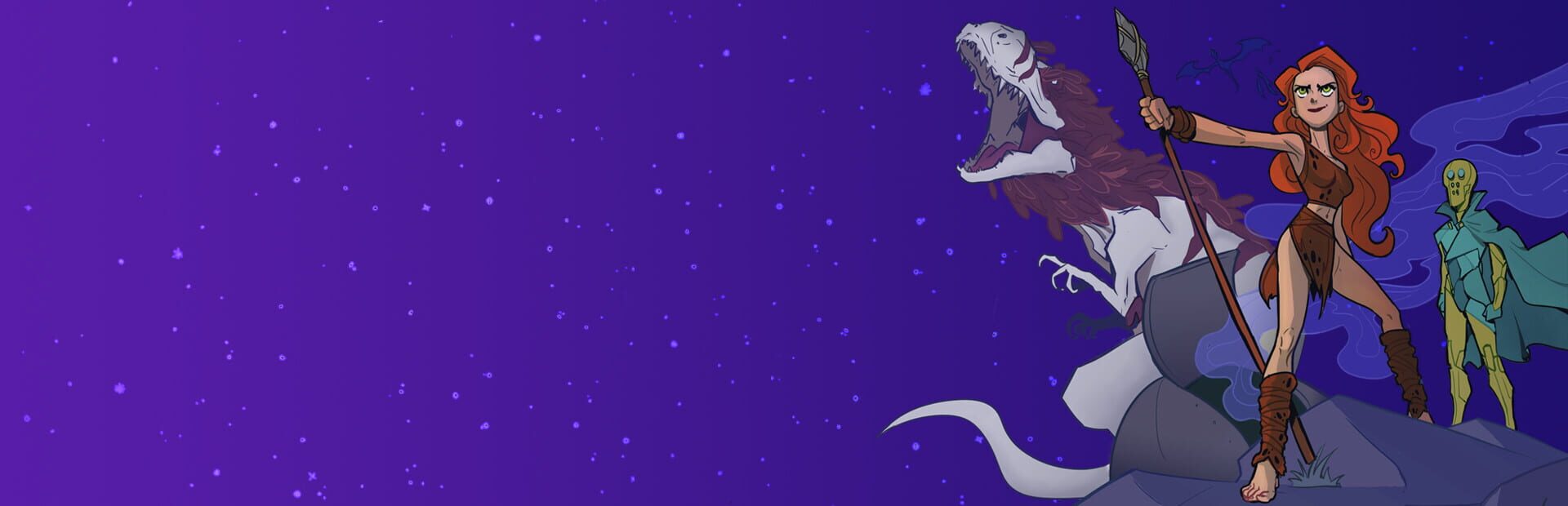 Foto do jogo Theropods