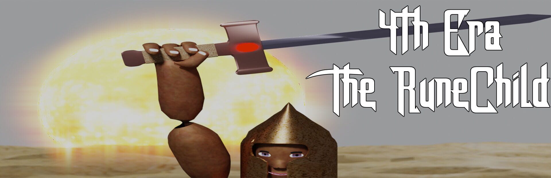Foto do jogo 4th Era: The RuneChild
