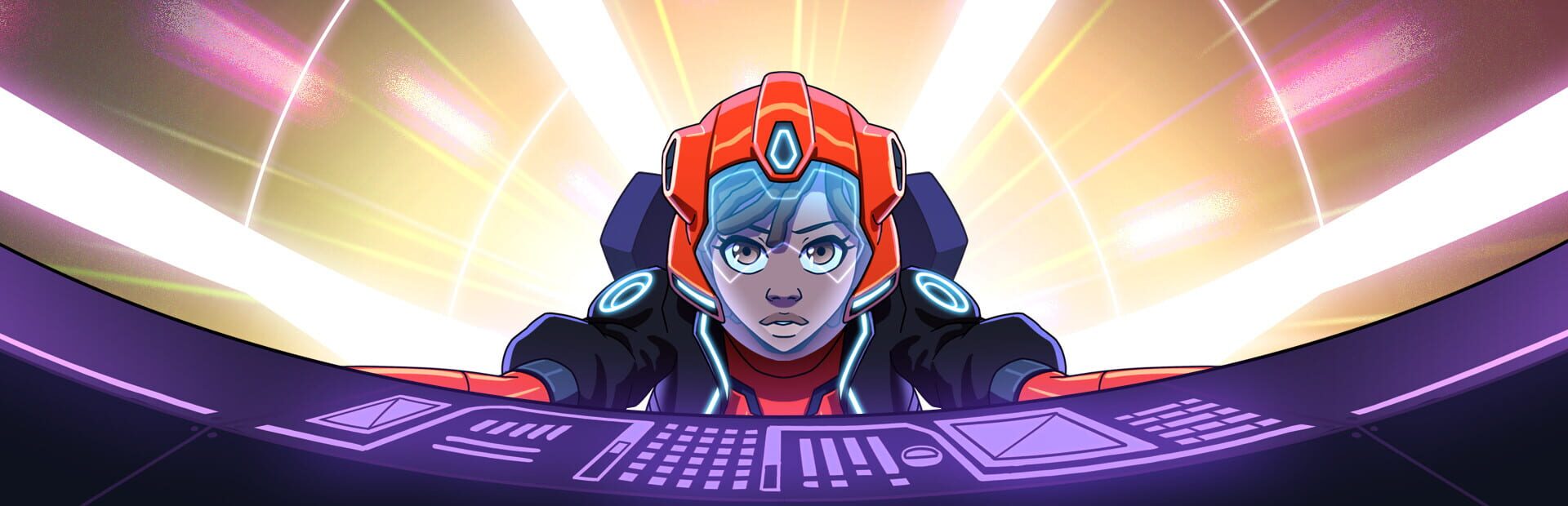 Foto do jogo HyperCore: Rhythm Bullet Hell
