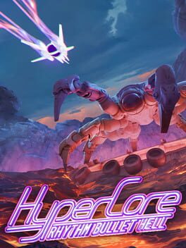 Foto do jogo HyperCore: Rhythm Bullet Hell