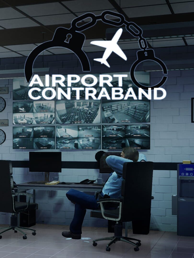 Foto do jogo Airport Contraband