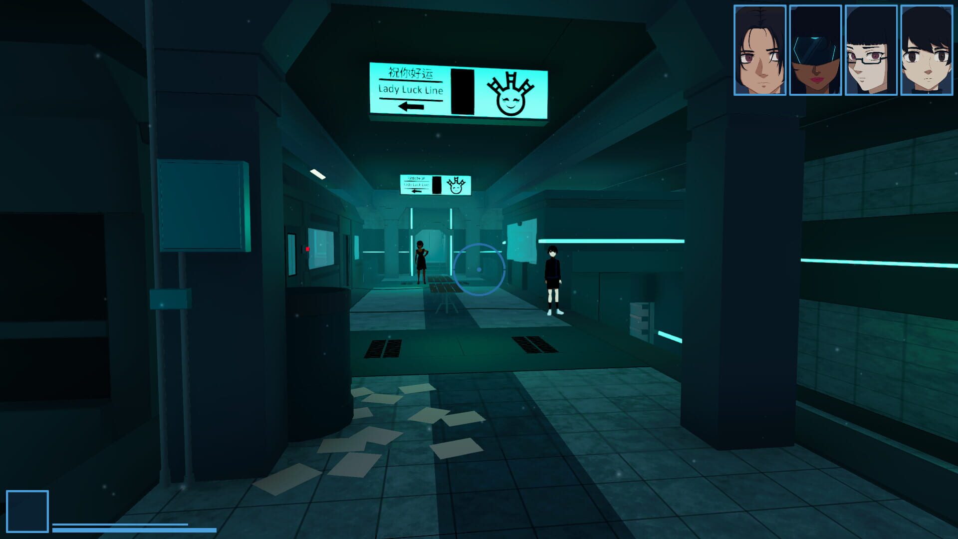 Foto do jogo Thief's Roulette