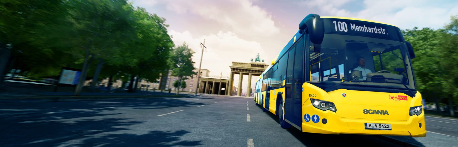 Foto do jogo The Bus