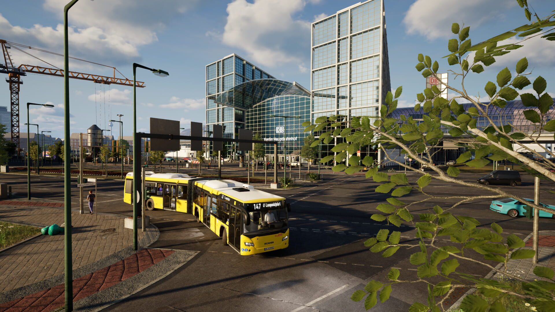 Foto do jogo The Bus