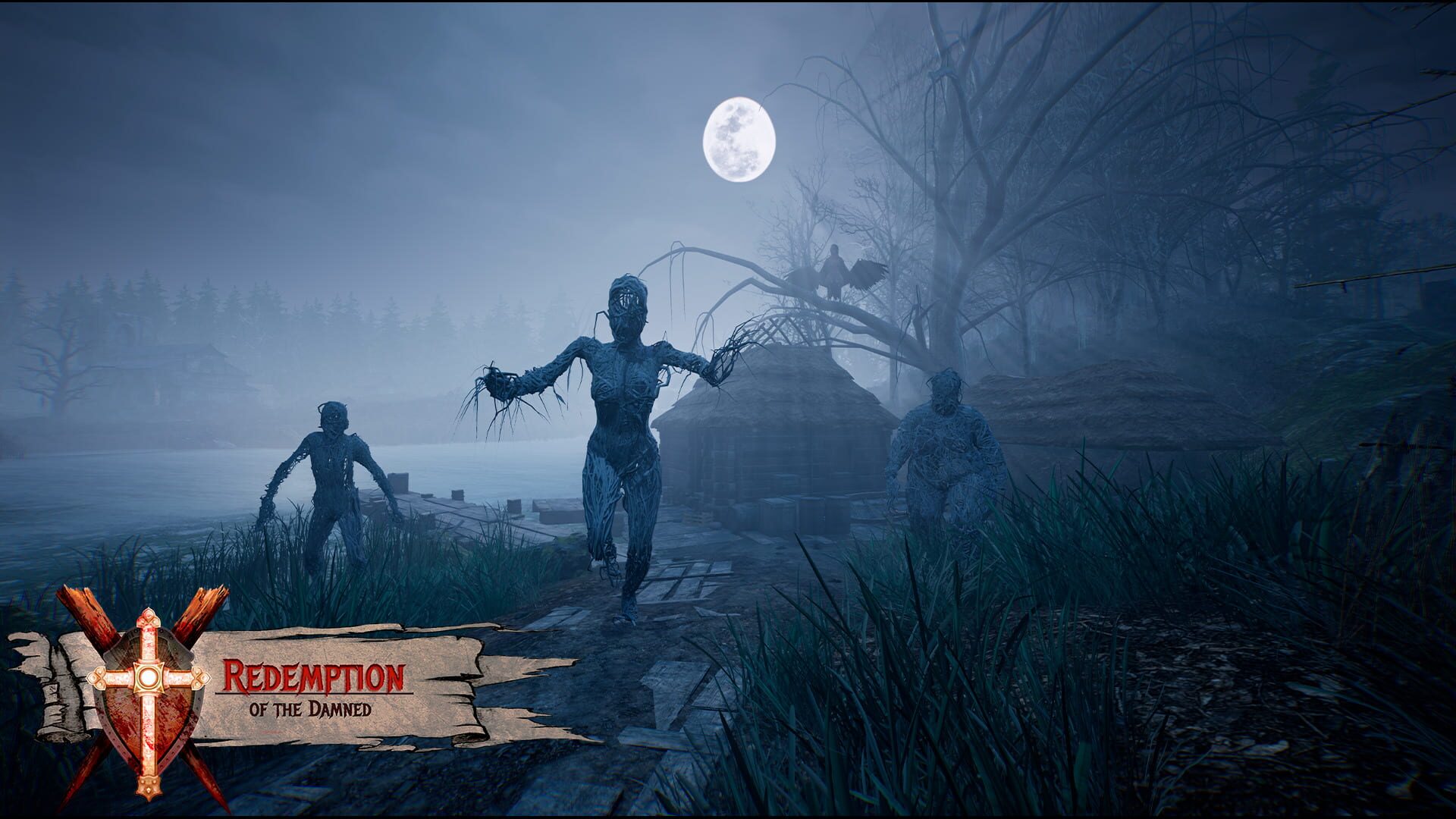 Foto do jogo Redemption of the Damned