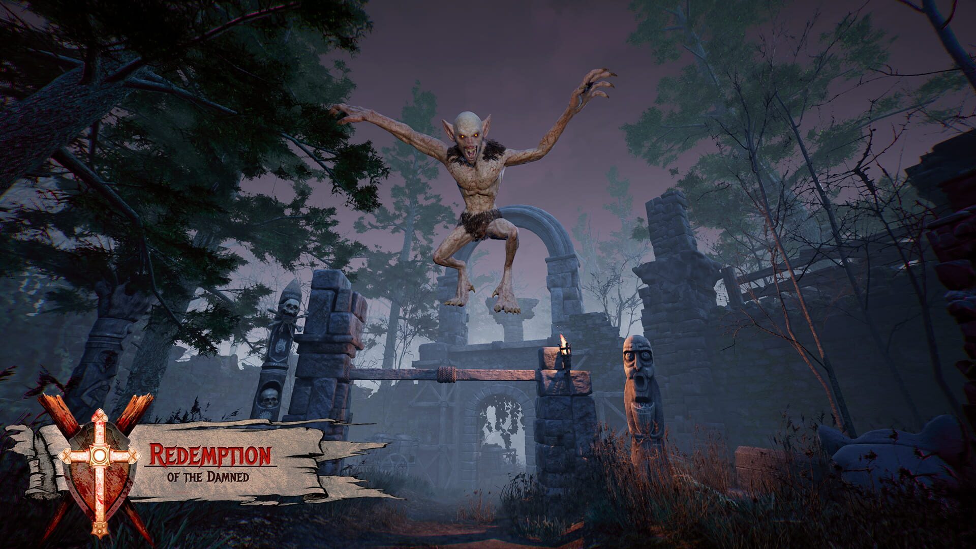 Foto do jogo Redemption of the Damned