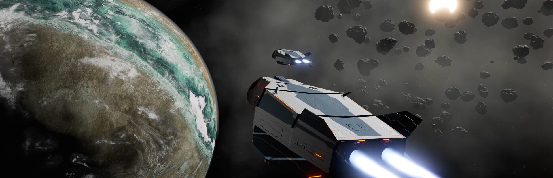 Foto do jogo Space Reign