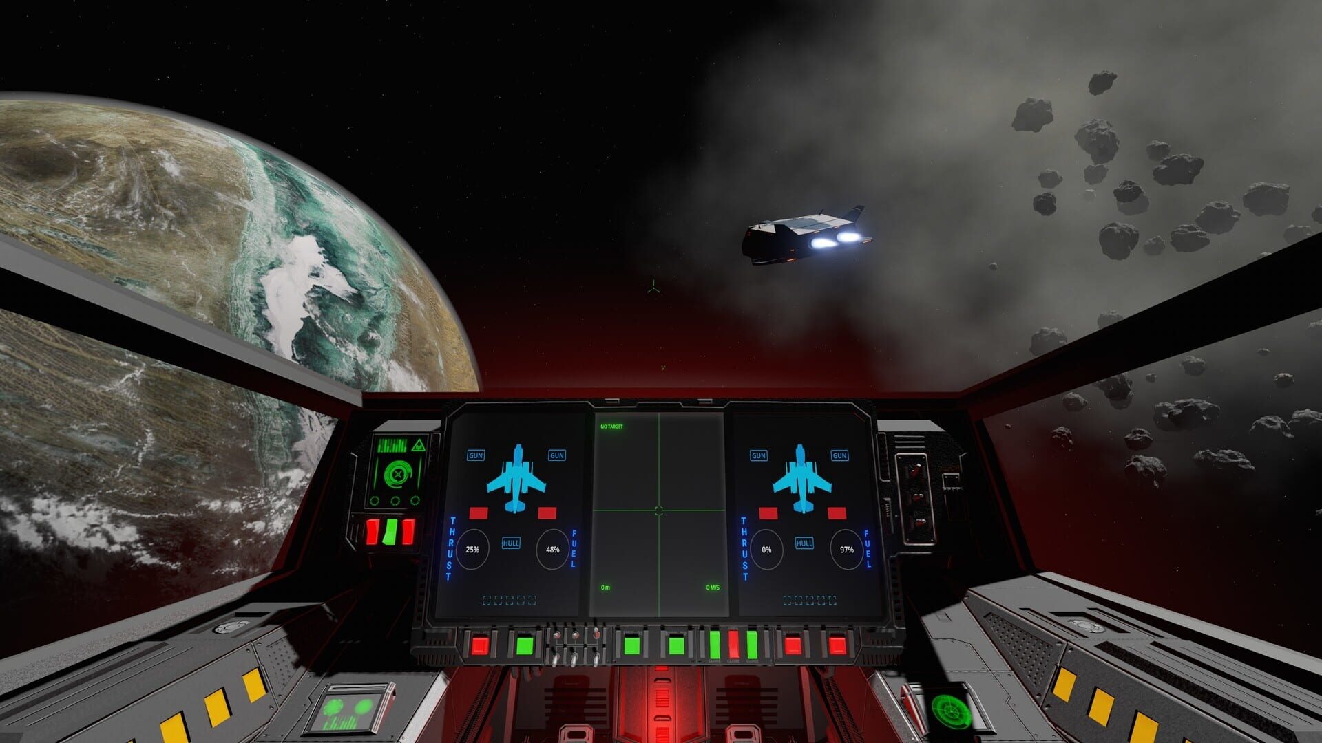 Foto do jogo Space Reign
