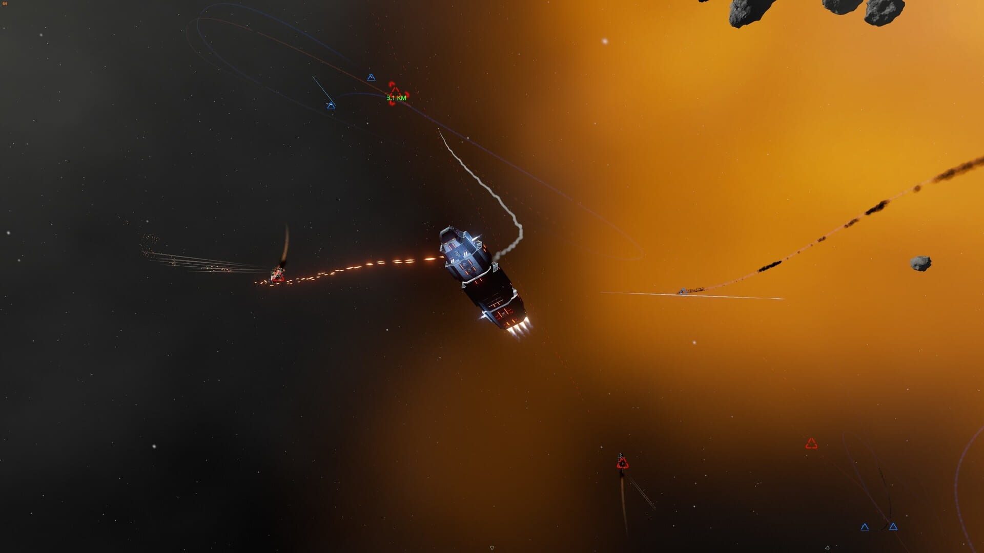 Foto do jogo Space Reign