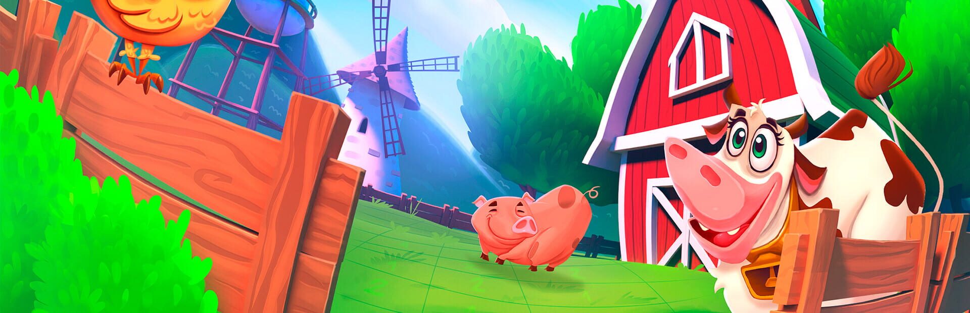 Foto do jogo Farming Sweeper