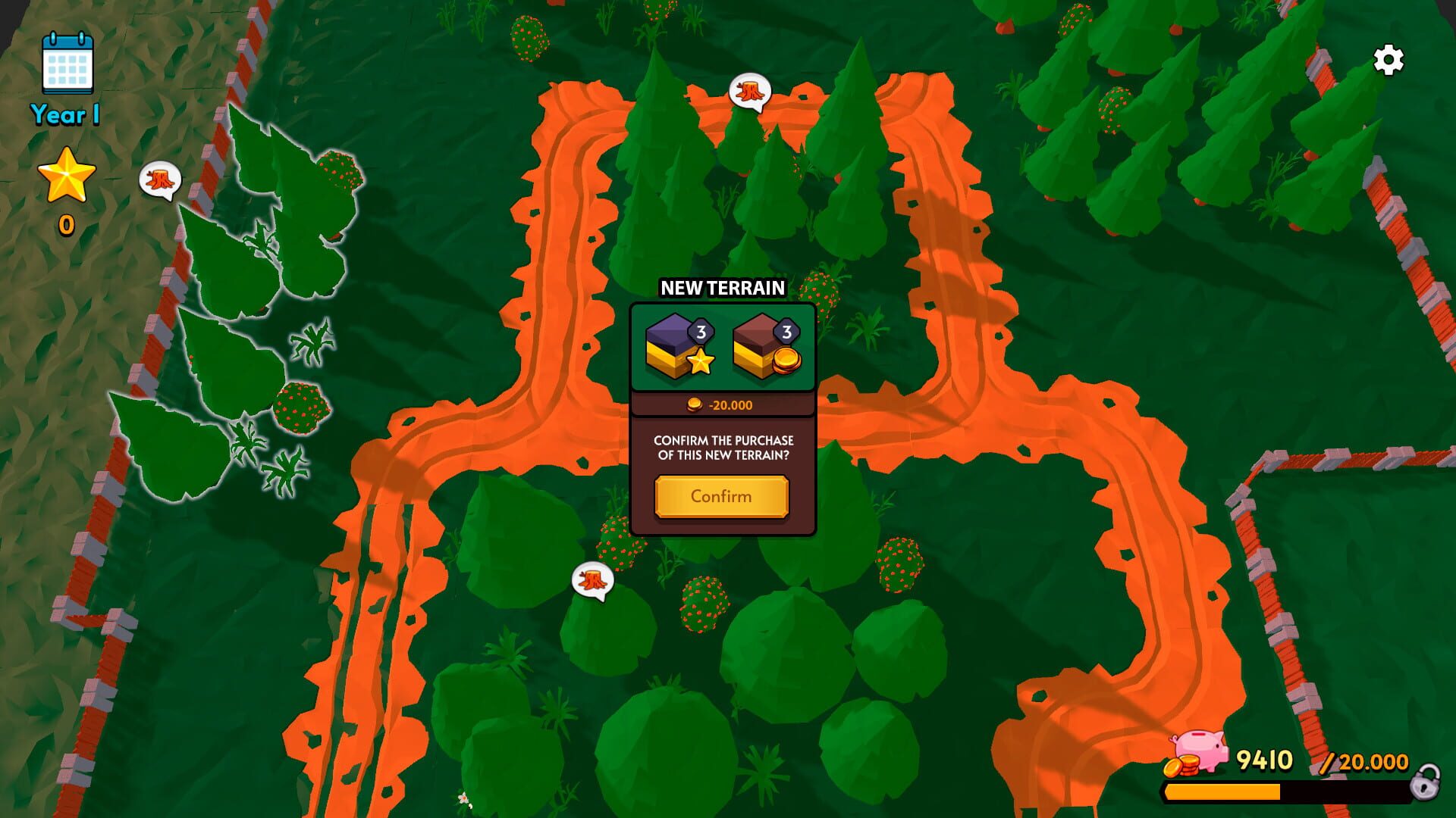 Foto do jogo Farming Sweeper