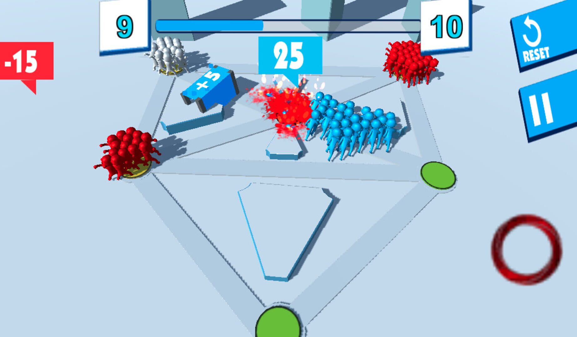 Foto do jogo Number Wars